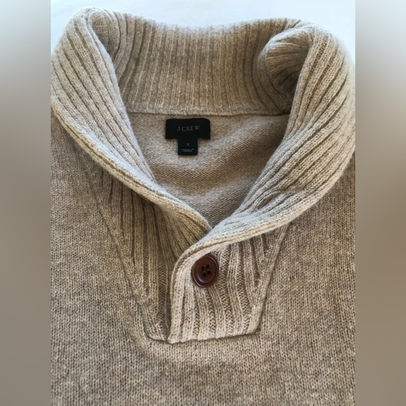J. Crew Other - J.Crew Size S 100% Lambs wool Men’s Sweater